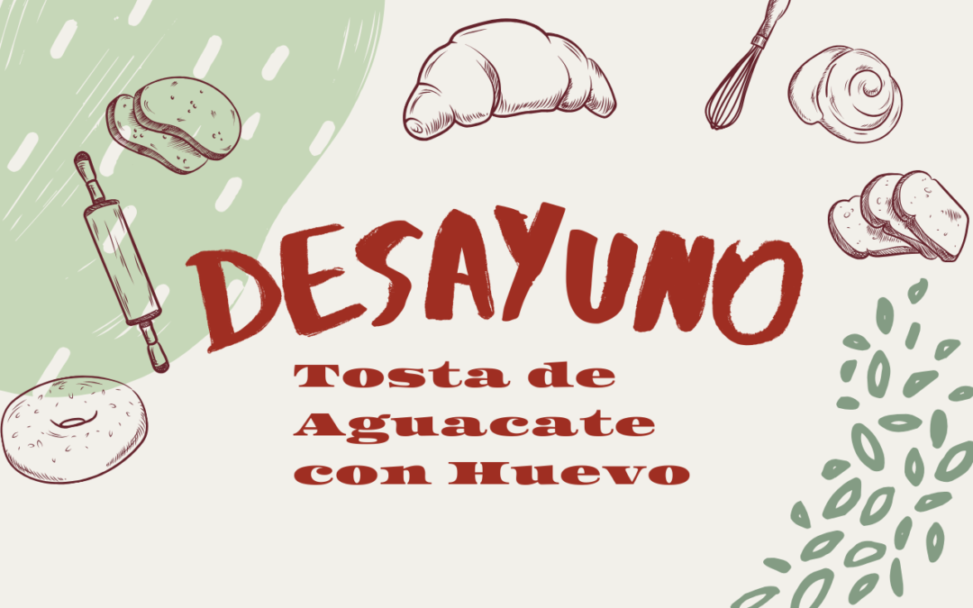 4 Desayunos con Huevo